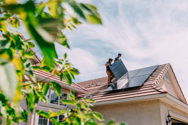 Best Storm Damage Roof Repair  in Fairfax, MN