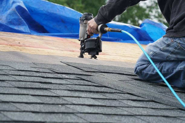 Residential Roof Replacement in Fairfax, MN